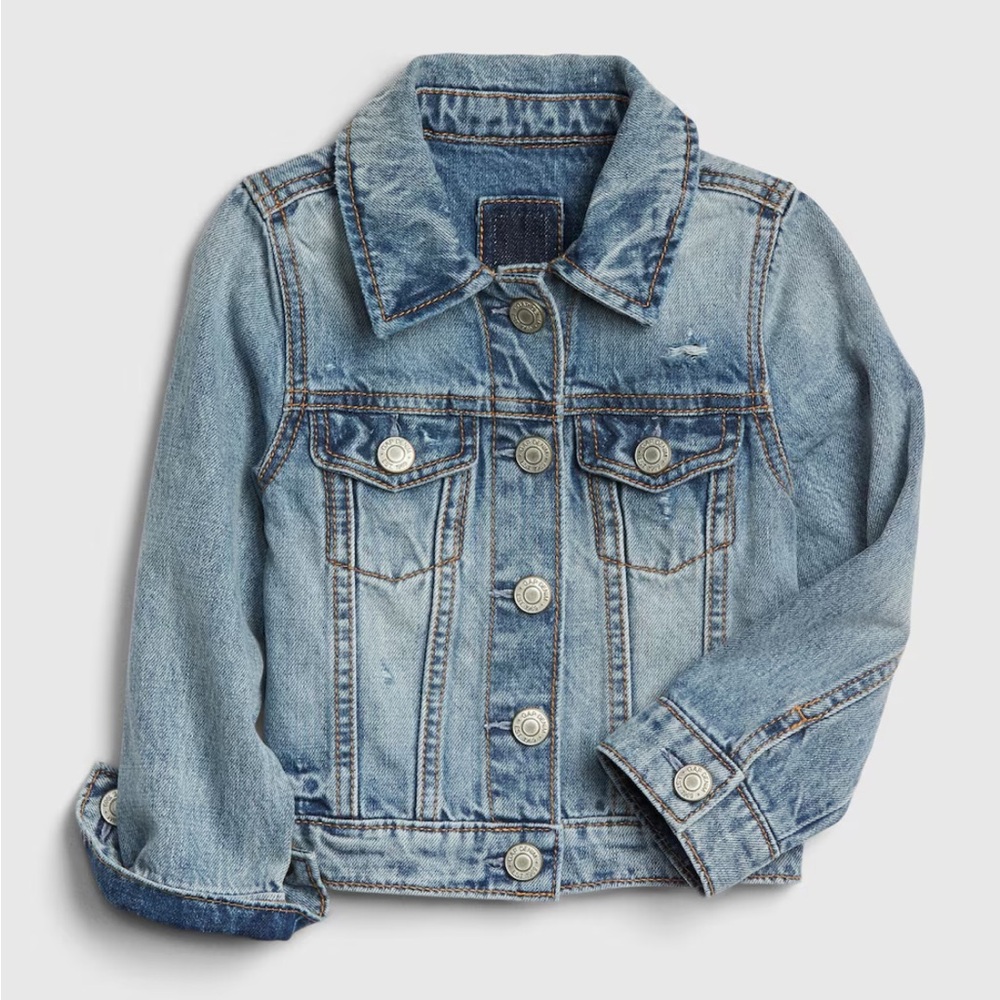 Gap denim jacket - Picture 1 of 1